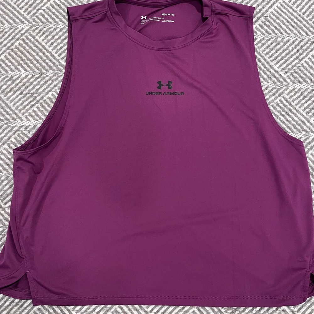Workout tank